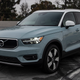 Illustration for article titled The 2018 Volvo XC40 Is Extremely Elegant And A Little Annoying